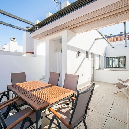 Appartamento AlohaMundi San Marcos Siviglia Esterno foto