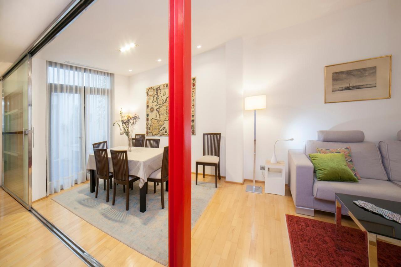 Appartamento AlohaMundi San Marcos Siviglia Esterno foto