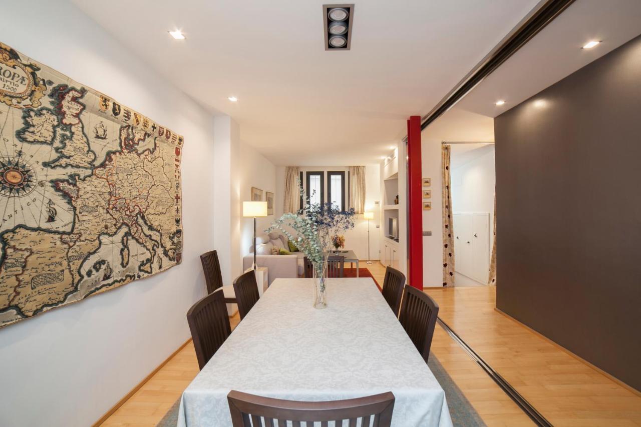 Appartamento AlohaMundi San Marcos Siviglia Esterno foto